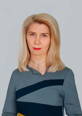 Кашканова Светлана Алексеевна 