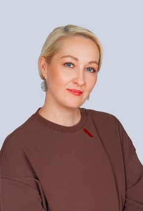Захарова Ирина Михайловна 